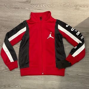 NWT Jordan Air kids Designer jacket
